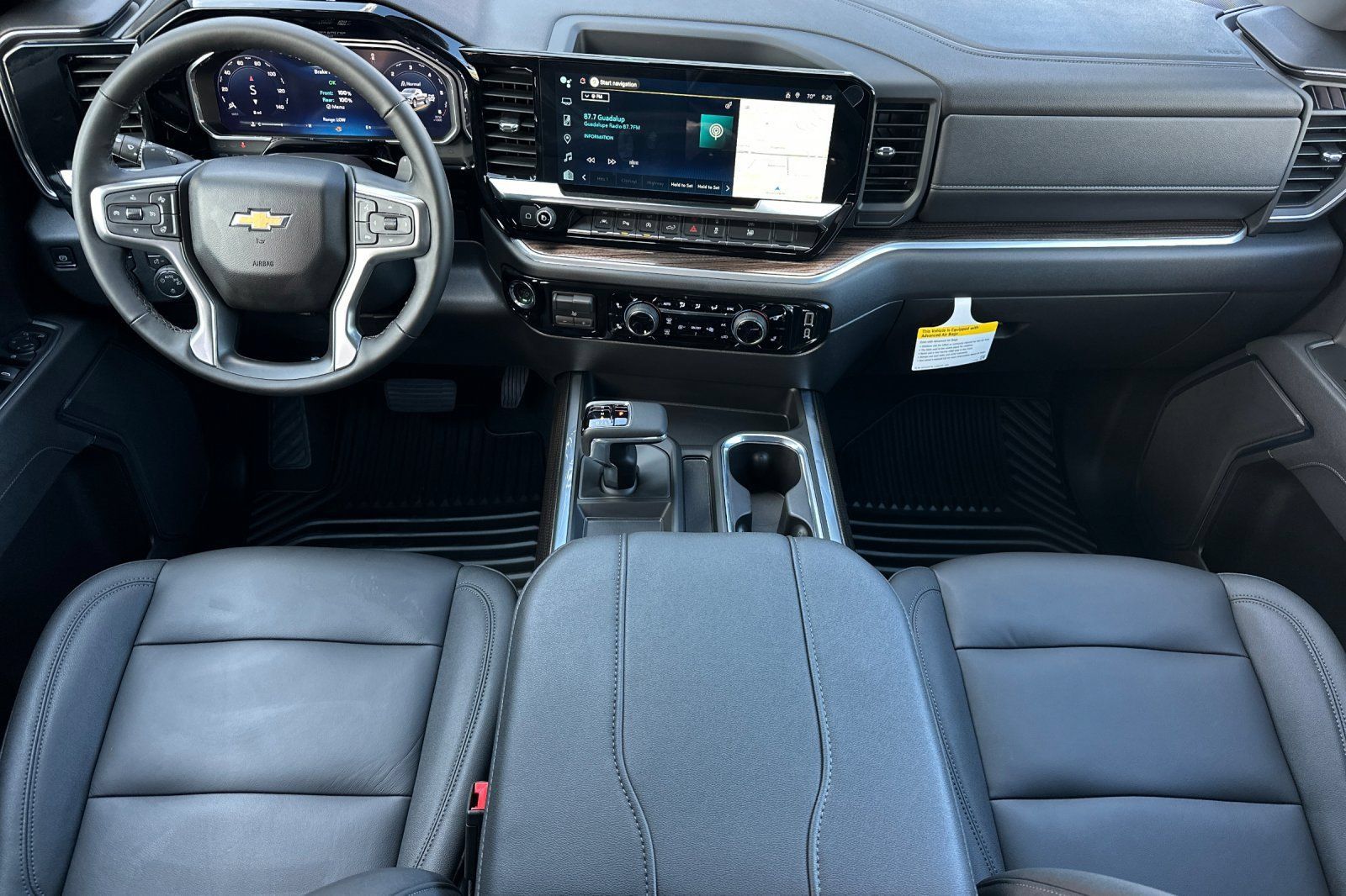 New 2026 Chevrolet Silverado 1500 LT w/ Safety Package AWD/4WD image 13