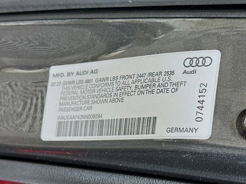 Used 2022 Audi A4 2.0T Premium Plus image 33