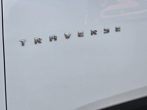Certified 2023 Chevrolet Traverse LT image 12