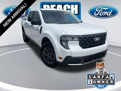 Used 2025 Ford Maverick XLT w/ XLT Luxury Package
