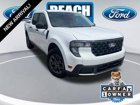 Used 2025 Ford Maverick XLT w/ XLT Luxury Package AWD/4WD image 1