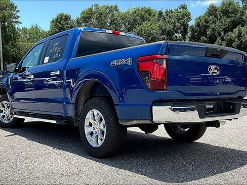 Used 2025 Ford F150 XLT w/ Equipment Group 301A Standard AWD/4WD image 3