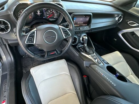 Used 2020 Chevrolet Camaro SS w/ LPO, Ground Effects Package RWD image 13