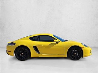 Used 2024 Porsche 718 Cayman video 4
