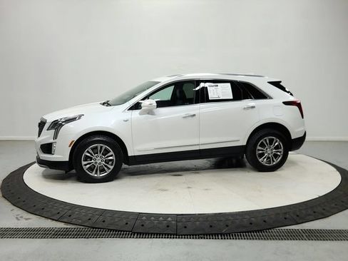 Used 2023 Cadillac XT5 Premium Luxury w/ LPO, Floor Liner Package AWD/4WD image 5