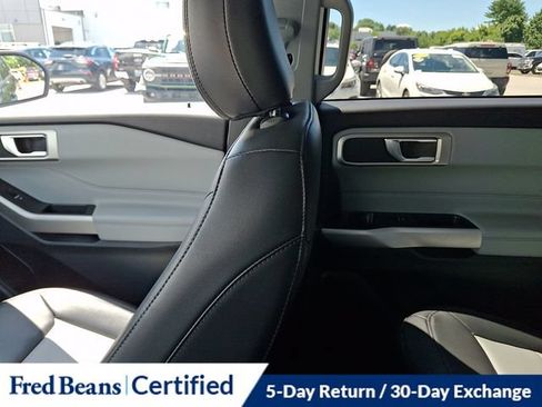 Certified 2023 Ford Explorer XLT w/ Equipment Group 202A AWD/4WD image 18