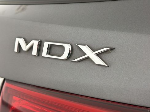 Used 2017 Acura MDX SH-AWD w/ Advance Package image 38