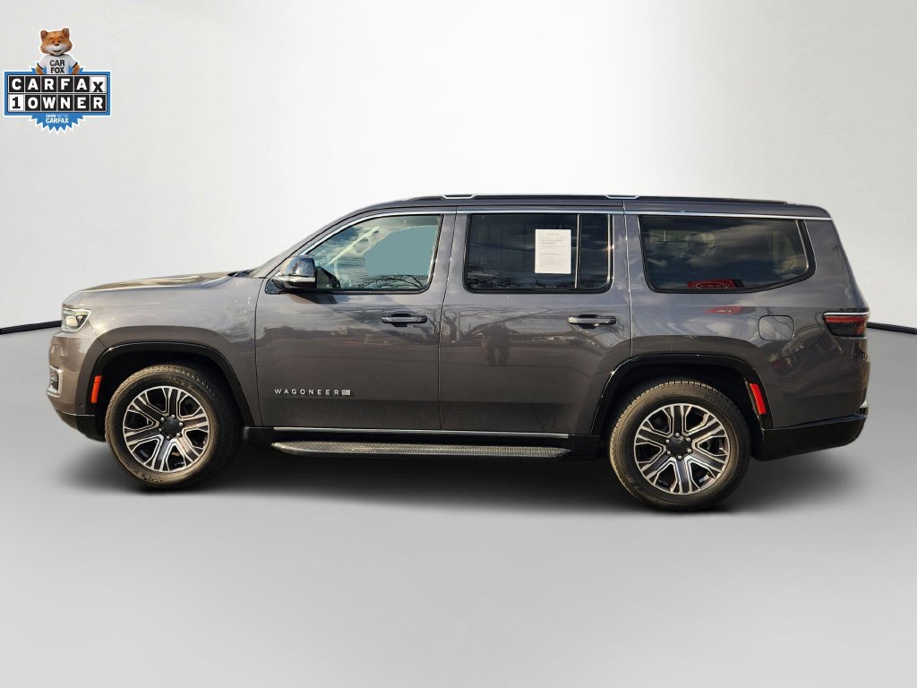 Used 2024 Jeep Wagoneer Series II w/ Flexible Seating Group AWD/4WD image 4