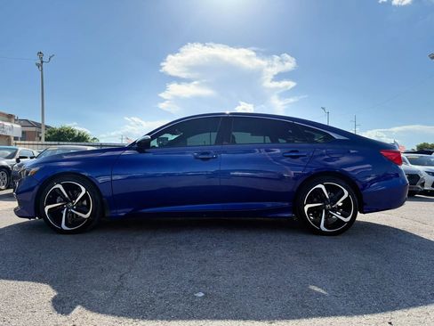 Used 2022 Honda Accord Sport image 12
