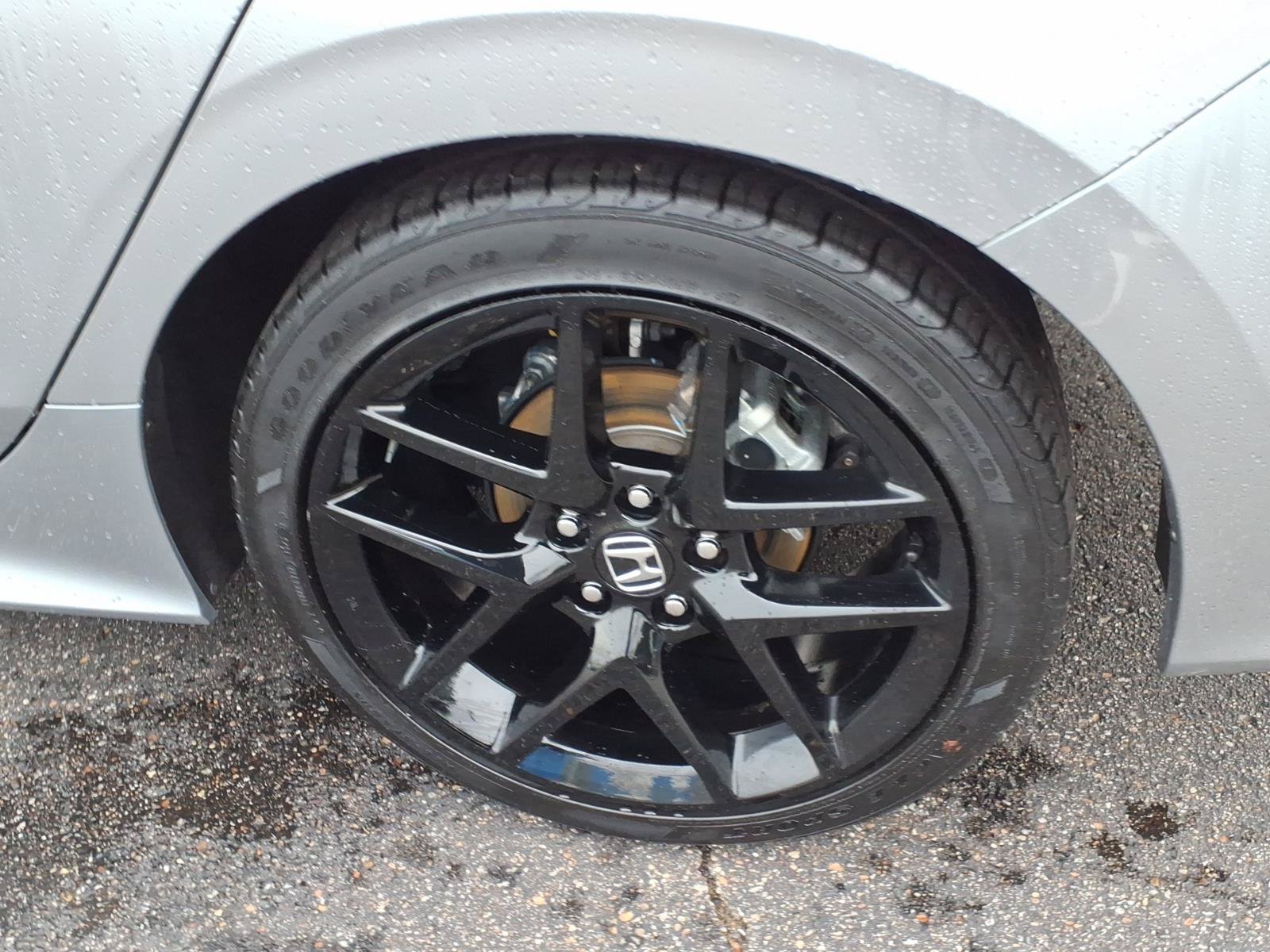 Certified 2025 Honda Civic Sport image 11
