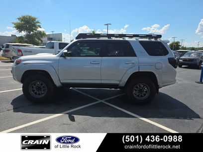 Used 2020 Toyota 4Runner TRD Off-Road