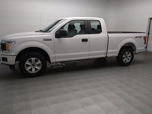Used 2019 Ford F150 XL w/ Equipment Group 101A Mid AWD/4WD image 2