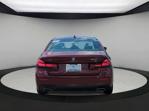 Certified 2023 BMW 540i xDrive w/ Premium Package image 7