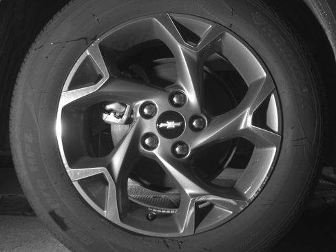 Used 2025 Chevrolet Trax LT FWD image 15