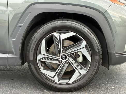 Used 2022 Hyundai Tucson Limited FWD image 6