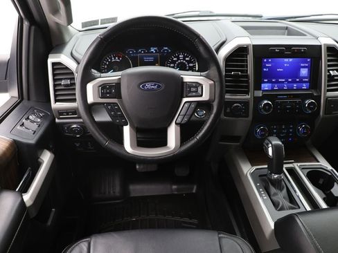 Used 2019 Ford F150 Lariat w/ Equipment Group 501A Mid AWD/4WD image 16
