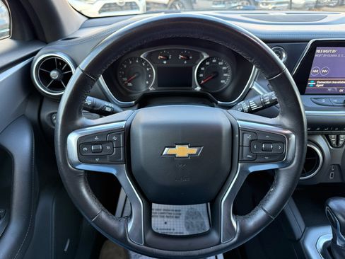 Used 2021 Chevrolet Blazer LT w/ Sound & Technology Package image 12