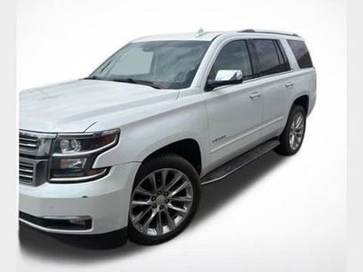 Used 2019 Chevrolet Tahoe Premier
