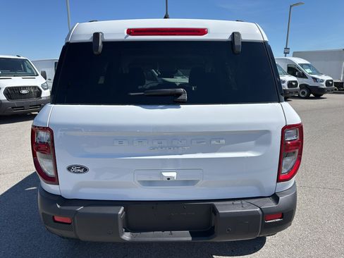 New 2026 Ford Bronco Sport Big Bend AWD/4WD image 6