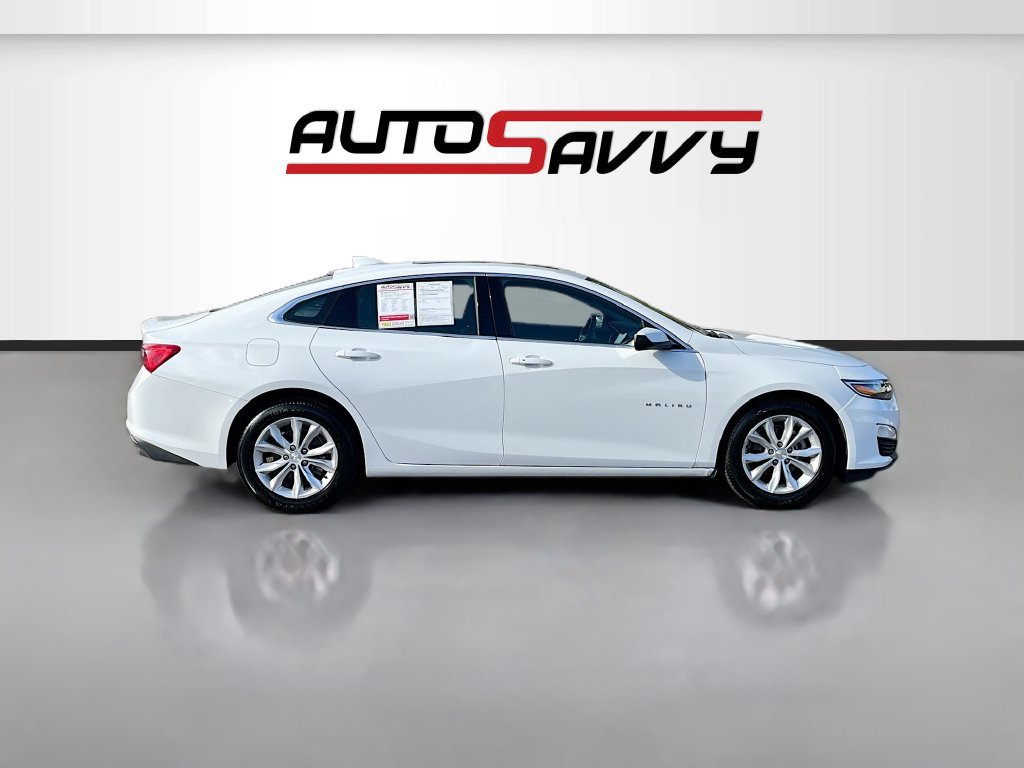 Used 2024 Chevrolet Malibu LT FWD image 8