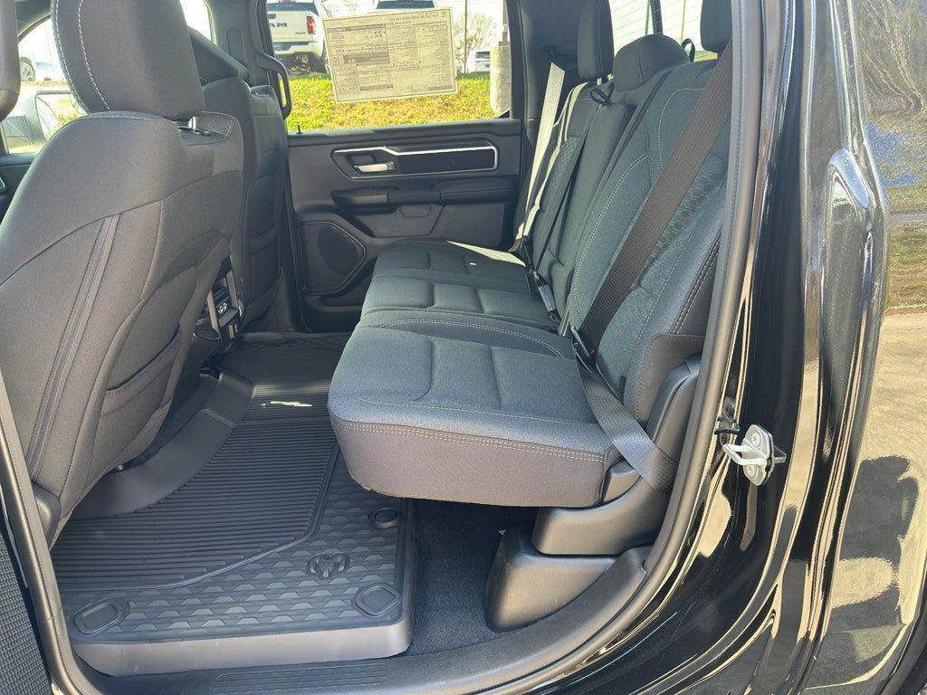 New 2026 RAM 1500 Big Horn RWD image 22