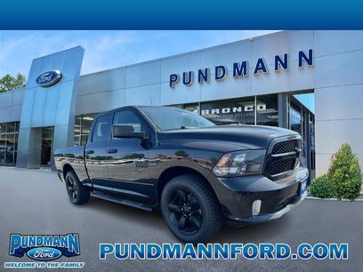Used 2017 RAM 1500 Express w/ Black Ram 1500 Express Group