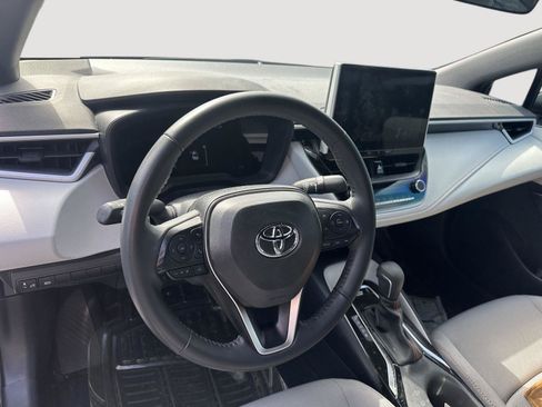 Certified 2025 Toyota Corolla FX w/ Convenience Package FWD image 10