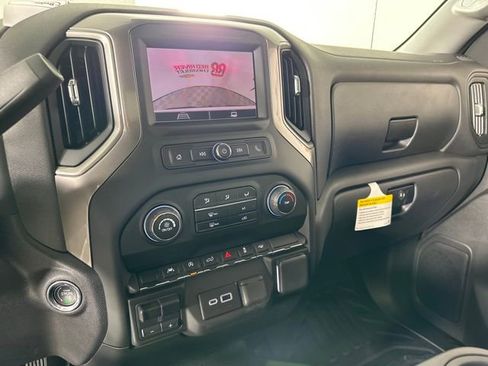 New 2025 Chevrolet Silverado 1500 W/T w/ WT Value Package image 10