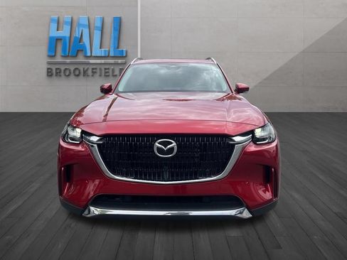 Used 2024 MAZDA CX-90 3.3 Turbo w/ Premium Package AWD/4WD image 8