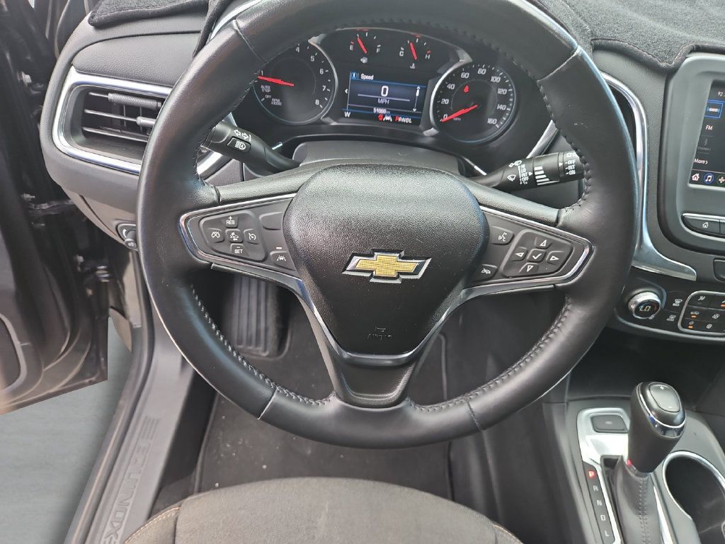 Certified 2020 Chevrolet Equinox LT AWD/4WD image 13