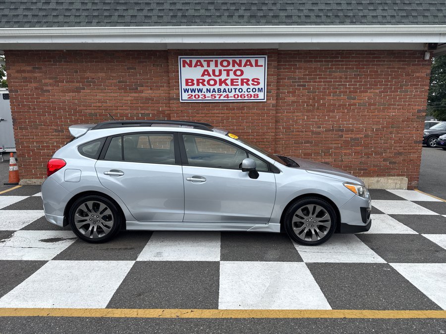 Used 2013 Subaru Impreza 2.0i Sport Limited AWD/4WD image 2