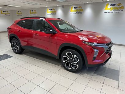 New 2026 Chevrolet Trax RS