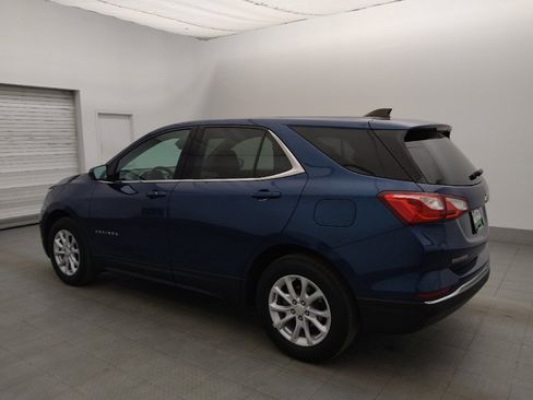 Used 2020 Chevrolet Equinox LT AWD/4WD image 3