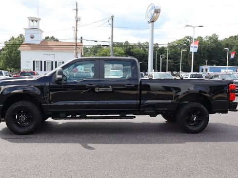 Used 2023 Ford F350 XL w/ STX Appearance Package AWD/4WD image 13