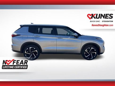 Used 2022 Mitsubishi Outlander SEL Black Edition AWD/4WD image 13