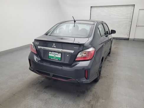 Used 2024 Mitsubishi Mirage G4 Black Edition image 7