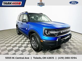 Used 2025 Ford Bronco Sport Big Bend w/ Convenience Package 360° Tour
