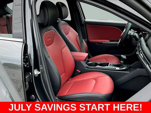 Used 2026 Kia K4 GT-Line Turbo FWD image 37