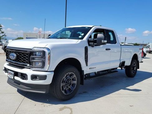 New 2026 Ford F350 XL w/ STX Appearance Package image 4