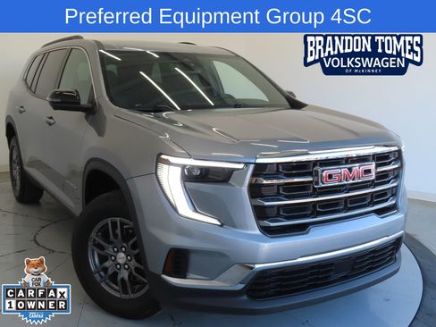 Used 2025 GMC Acadia Elevation image 1