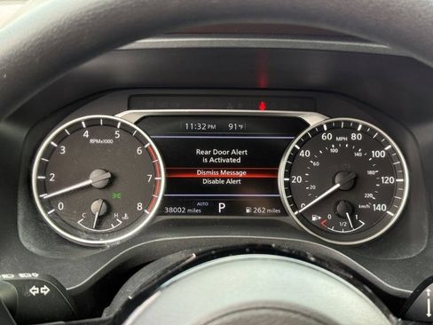 Used 2023 Nissan Rogue SV AWD/4WD image 31