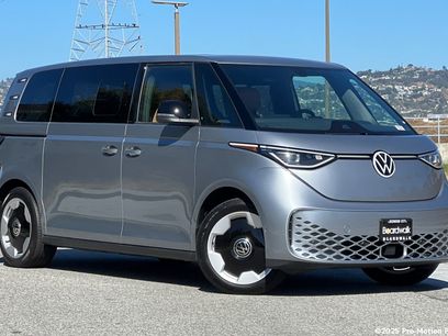 New 2025 Volkswagen ID. Buzz Pro S