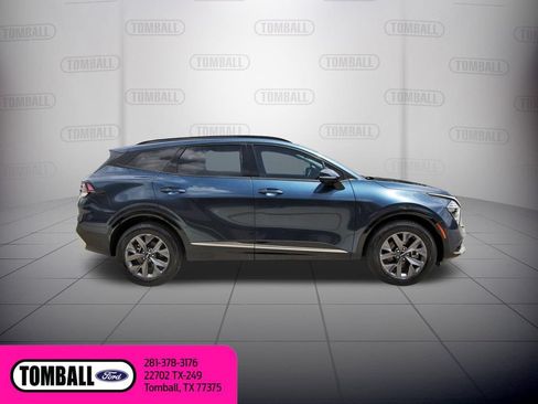 Used 2023 Kia Sportage SX Prestige AWD/4WD image 9