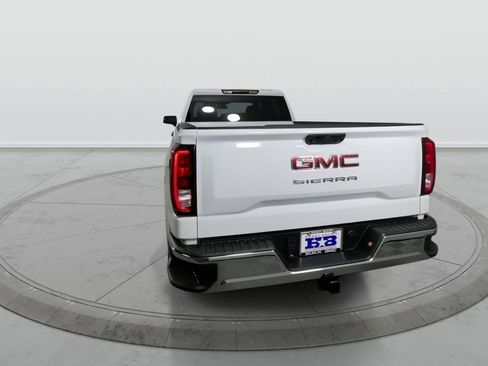 New 2025 GMC Sierra 1500 Pro w/ Pro Value Package RWD image 7