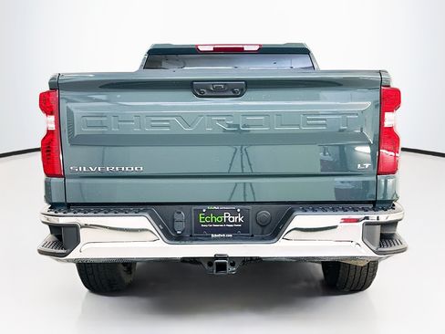 Used 2025 Chevrolet Silverado 1500 LT AWD/4WD image 7