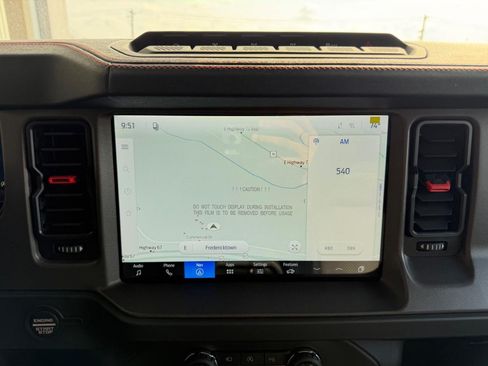 New 2026 Ford Bronco Raptor AWD/4WD image 14