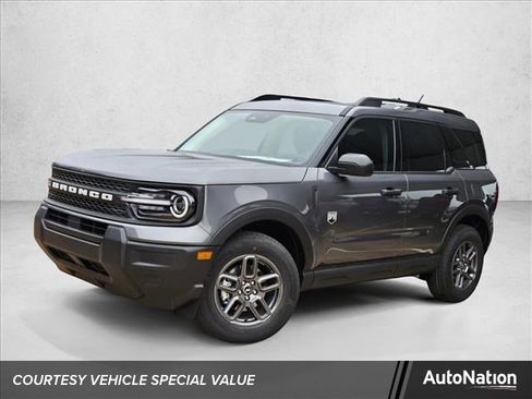 New 2026 Ford Bronco Sport Big Bend AWD/4WD image 1