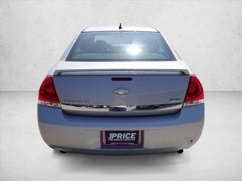 Used 2008 Chevrolet Impala LT FWD image 3