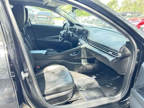 Used 2024 Hyundai Elantra Limited FWD image 14