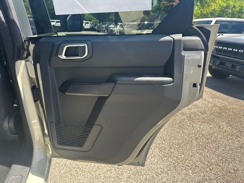 New 2026 Ford Bronco Big Bend AWD/4WD image 17